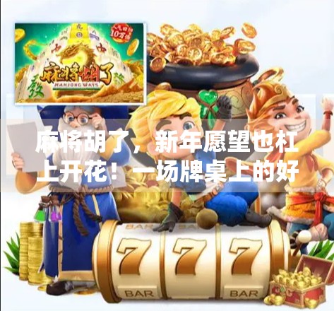麻将胡了，新年愿望也杠上开花！一场牌桌上的好运预言